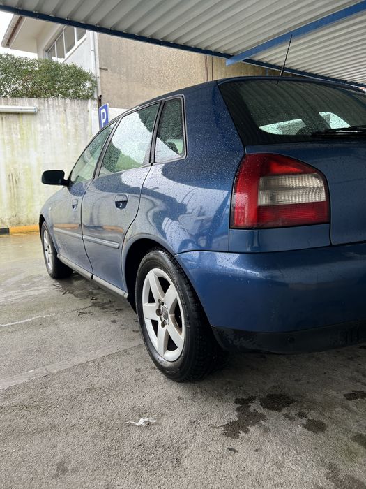 Audi A3 1.9 tdi PD 130