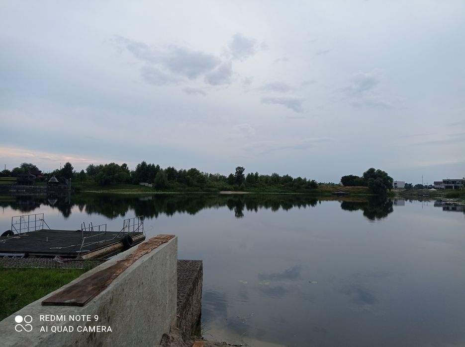 Зазимя 5,5сот. біля Десни,світло,асфальт,сусіди
