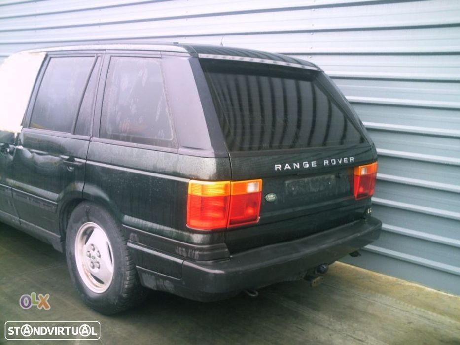 Range Rover 2.5 p38 de 1996 para peças