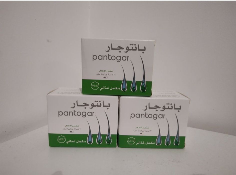 Pantogar - suplementy