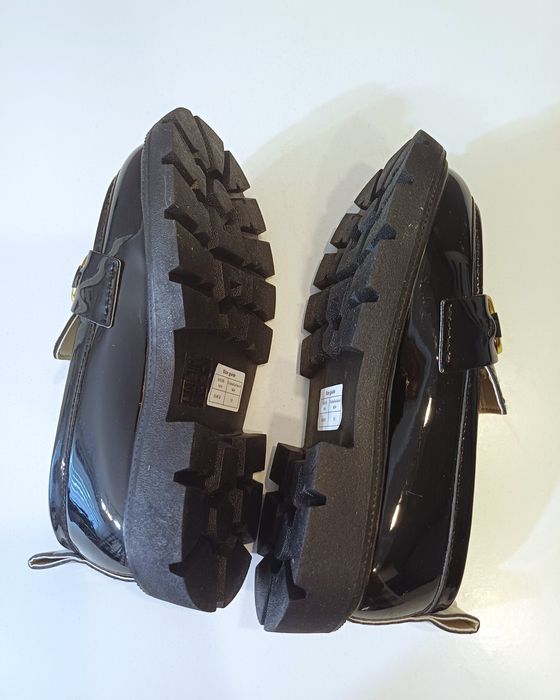 Mokasyny dziewczęce w brytyjskim stylu Princess Shein eur 32