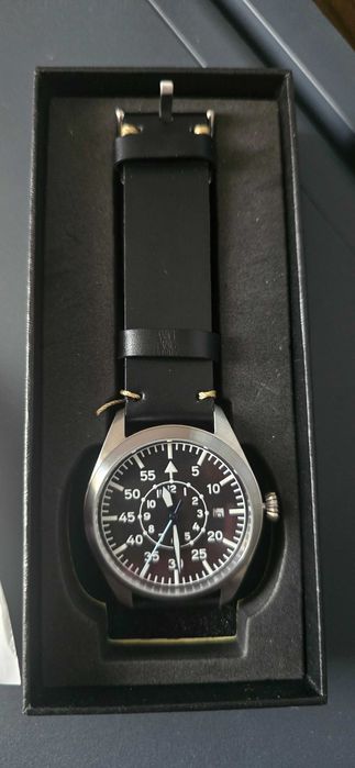 Zegarek  męski pilotowy
