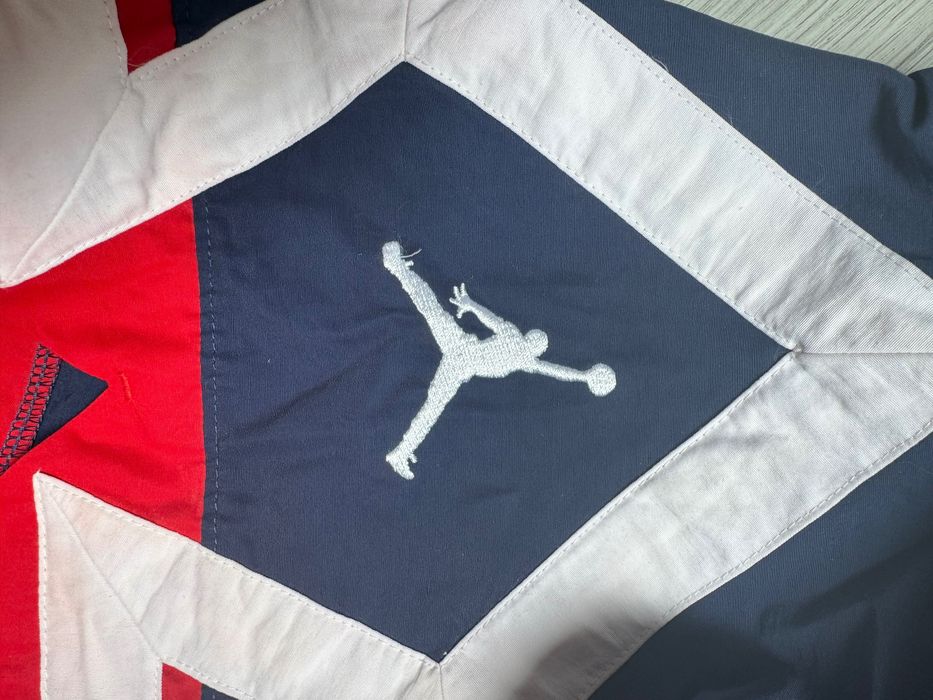 Krótkie Spodenki koszykarskie Air Jordan Paris Saint-Germain PSG r.L