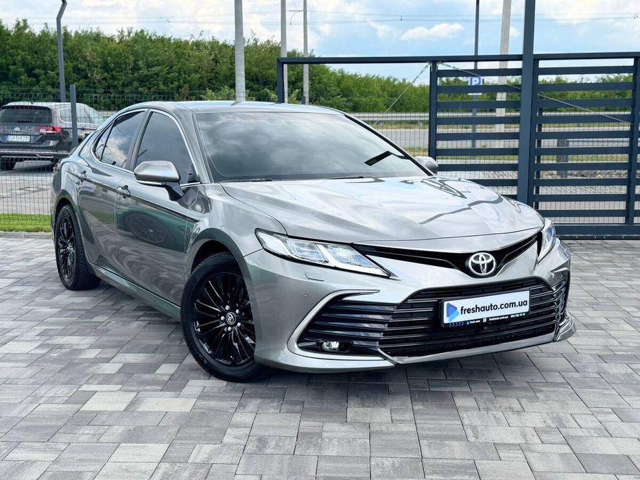 Toyota Camry 2021 freshauto