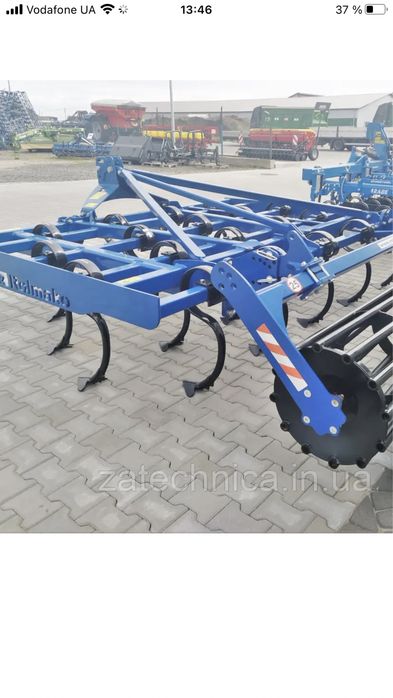 Культиватор передпосівний  Rolmako