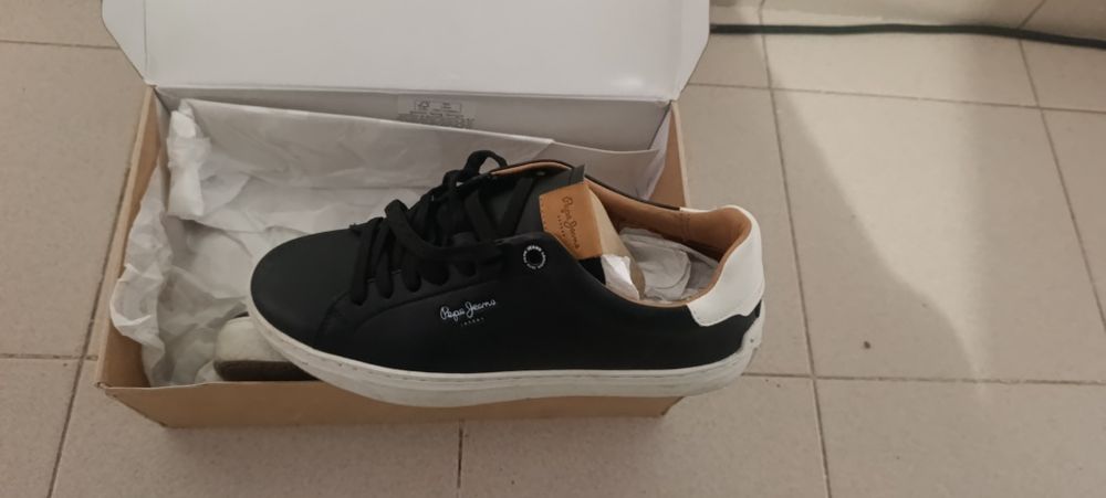 Tênis novo Pepe jeans