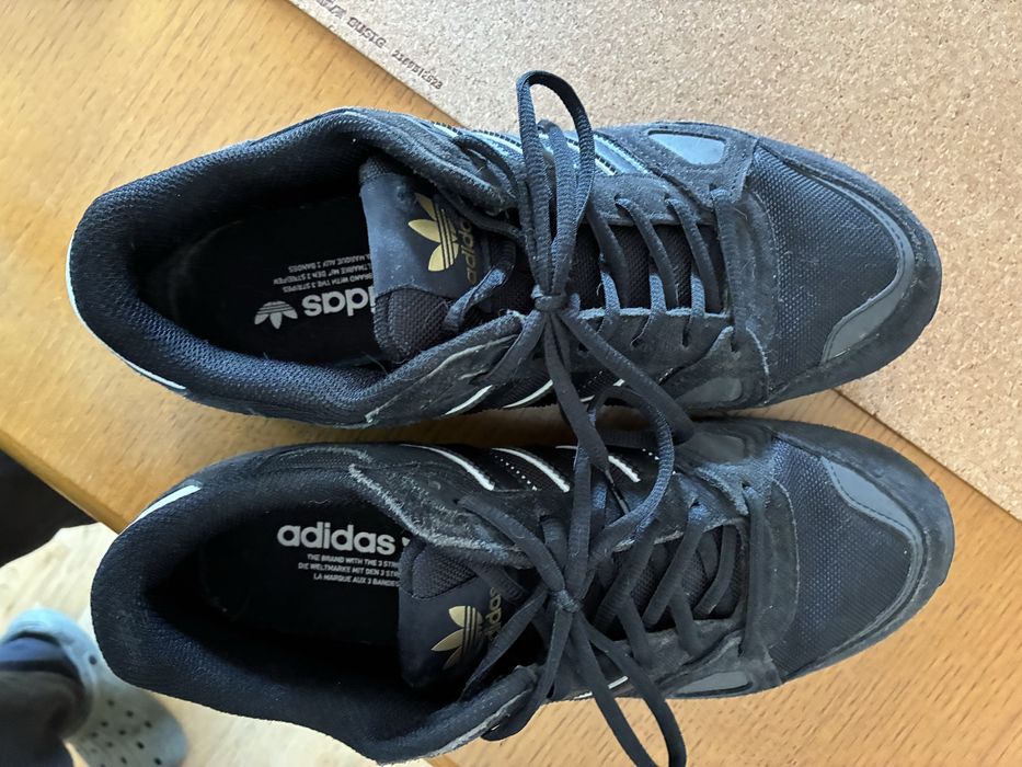 Sapatilhas/ténis adidas ZX 750 pretas