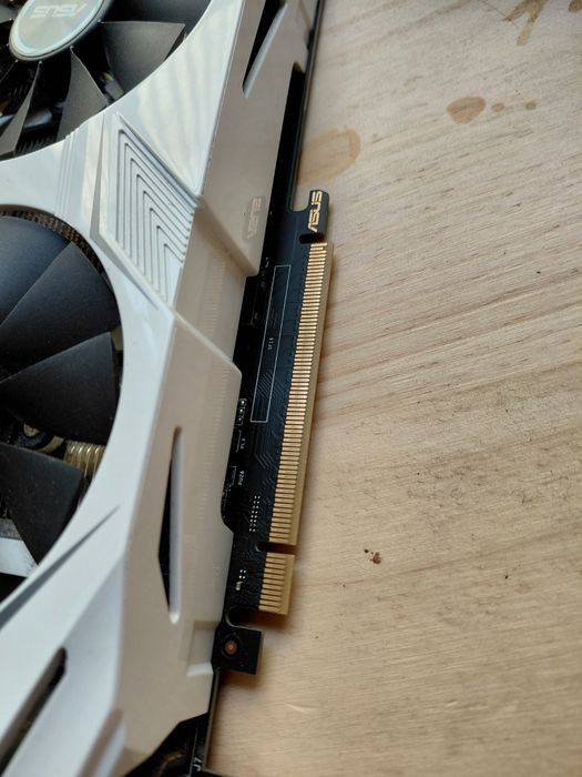 GTX 1060 6Gb GDDR5 dual oc