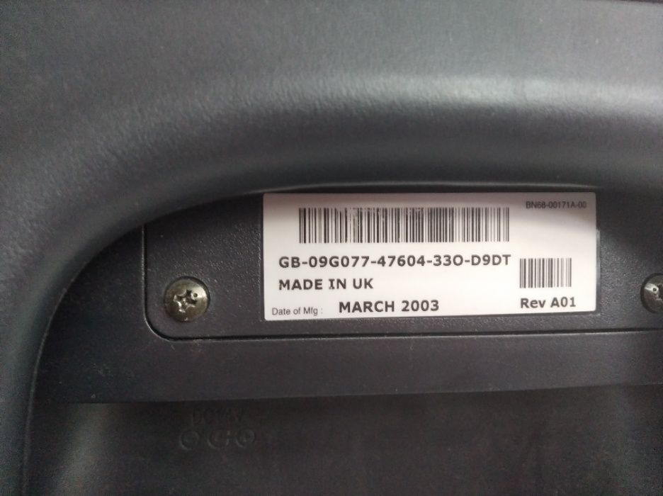 Монітор Dell Ultrasharp 1702FP