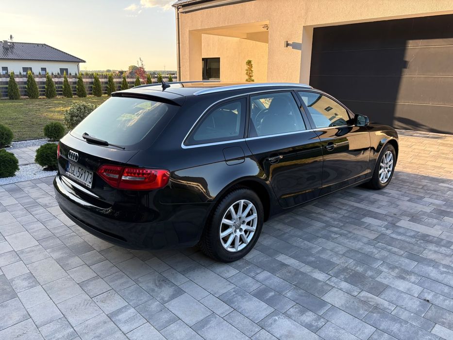 Audi A4 B8 Avant 2.0 TDI 143 KM | 2012 | 318 000 km