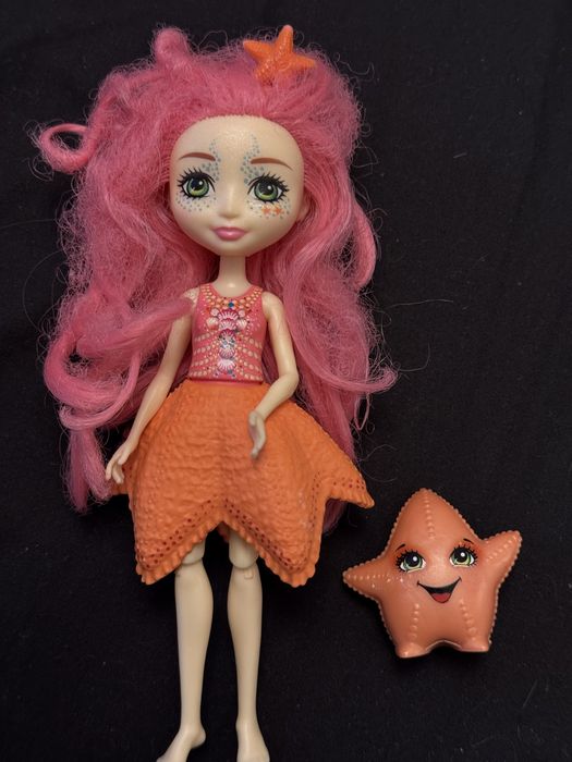 Ляльки enchantimals