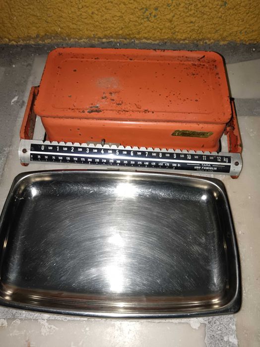 Balança de cozinha perfecta