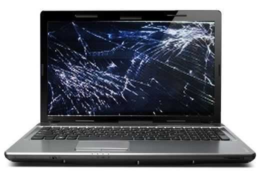 Troca de Diversos ecrãs para portátil de 15.4" (outros disponíveis)