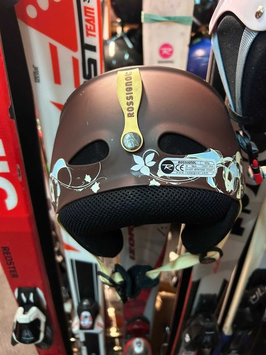 Kask narciarski damski Rossignol-rozmiar M- cena 89 zł/ Sklep-Serwis