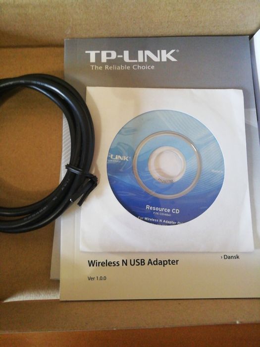 Extensor de rede wireless TP-LINK TL-WN722N64751169729539122