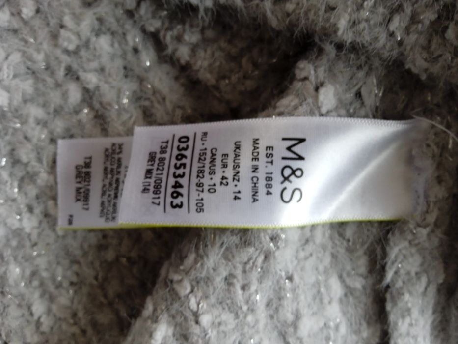 M&S Nowa bluzka damska rozmiar 14