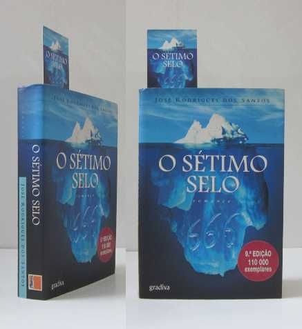 JOSÉ RODRIGUES dos SANTOS - Vários Livros