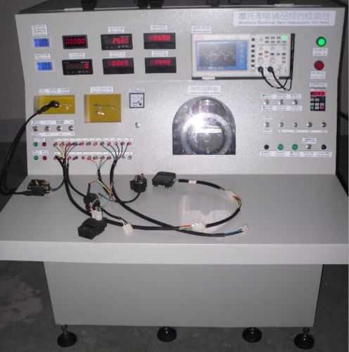 Silnik LINHAI - Moduł zapłonowy -  Sterownik - MIX