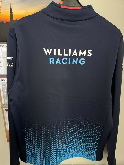 Bluza Williams Racing L nowa