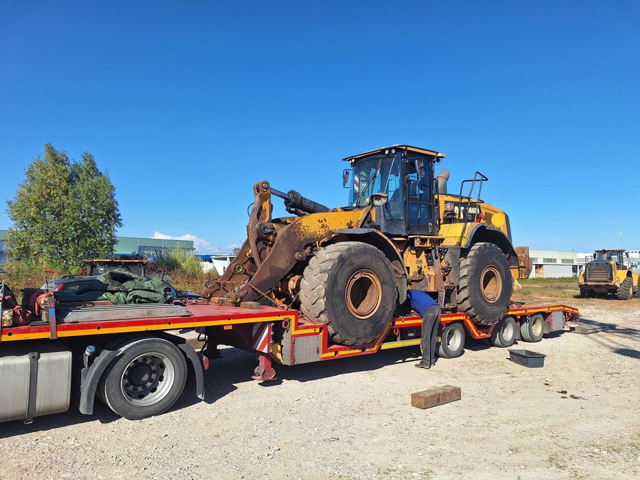 Caterpillar 966MXE