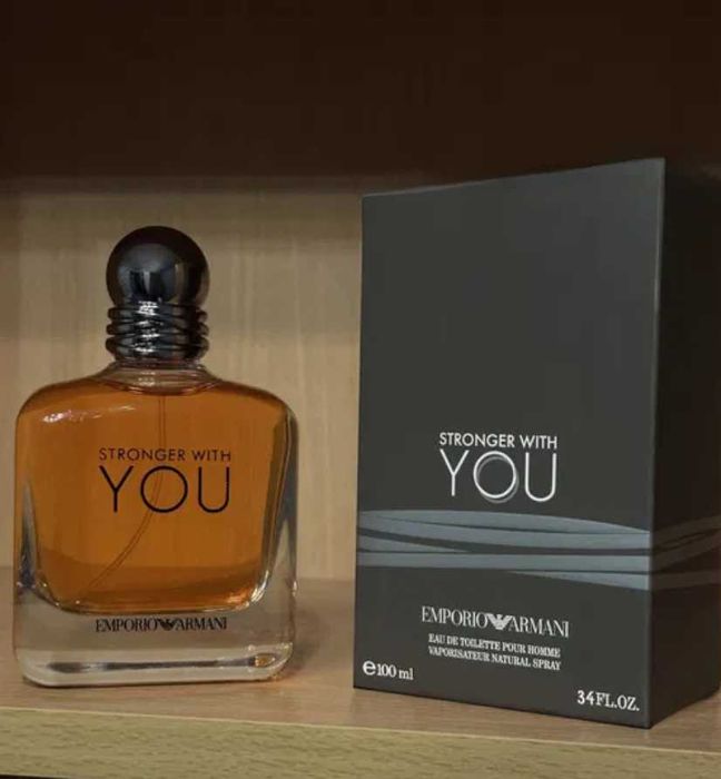 Giorgio Armani Emporio Stronger With You 100ml