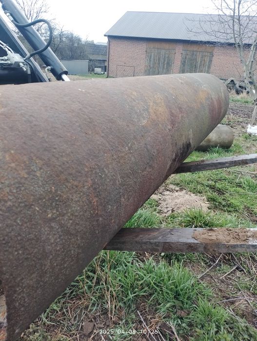 Sprzedam rury na przepust