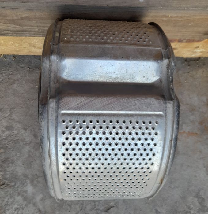 Cuba em inox 49cm