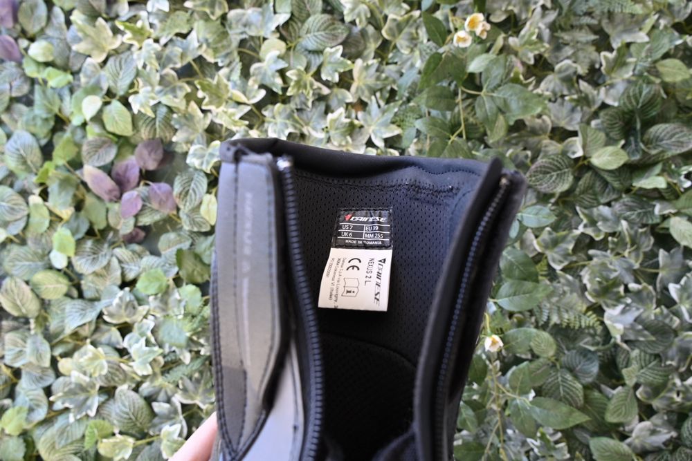 Dainese Nexus 2 botas mota senhora