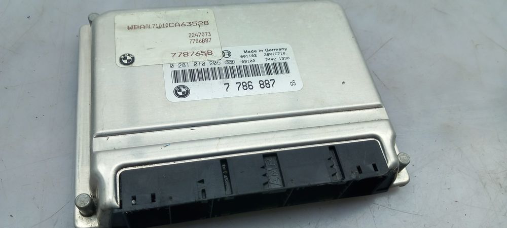 Centralina motor / ECU BMW 3 Touring (E46)