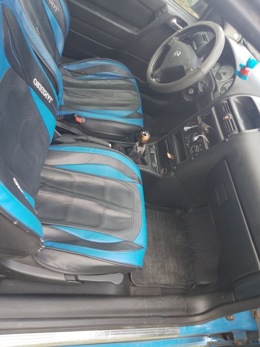 Opel Astra 2 II G Bertone 1.8 16V LPG