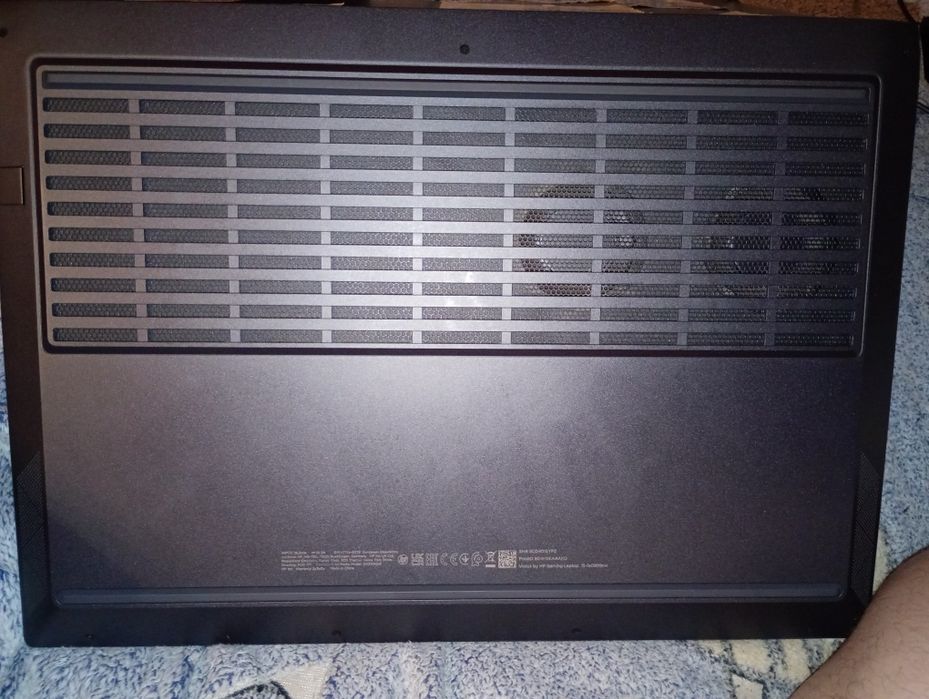 Laptop gamingowy HP Victus 15