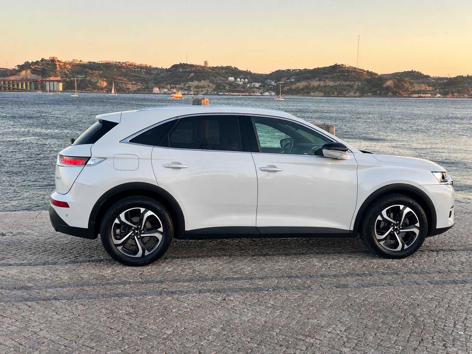 DS7 Caixa automática - Full Extras
