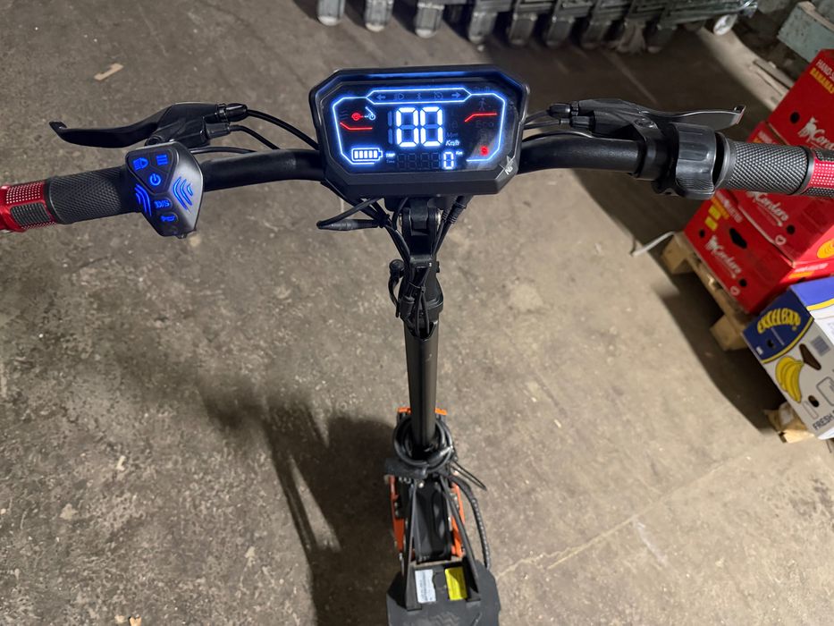 Електросамокат x-scooter pro 10