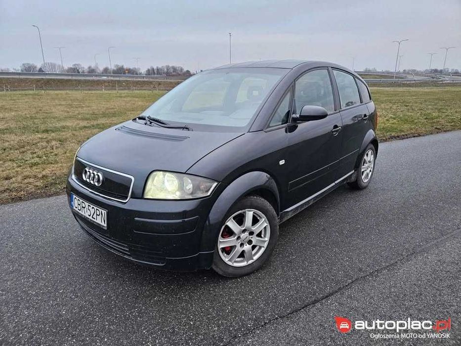 Audi A2 1,4 tdi  sprzedam