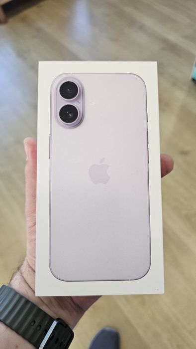 iPhone 17 256 Rosa