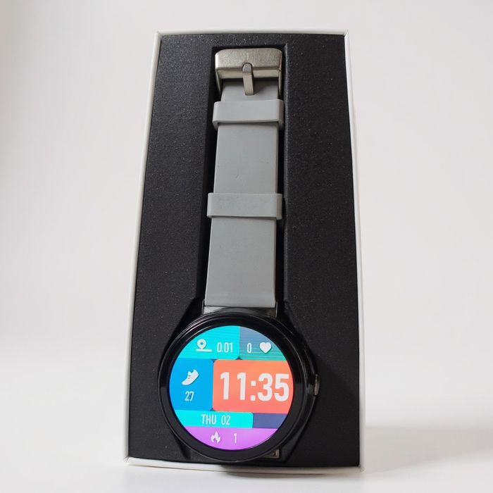 Relógio Smartwatch android/iPhone ultrafino Novo na caixa