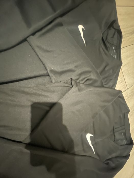 Лонг слів nike, slim fit