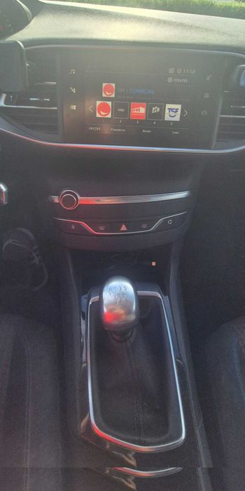 Peugeot 308 SW HDi 130cv