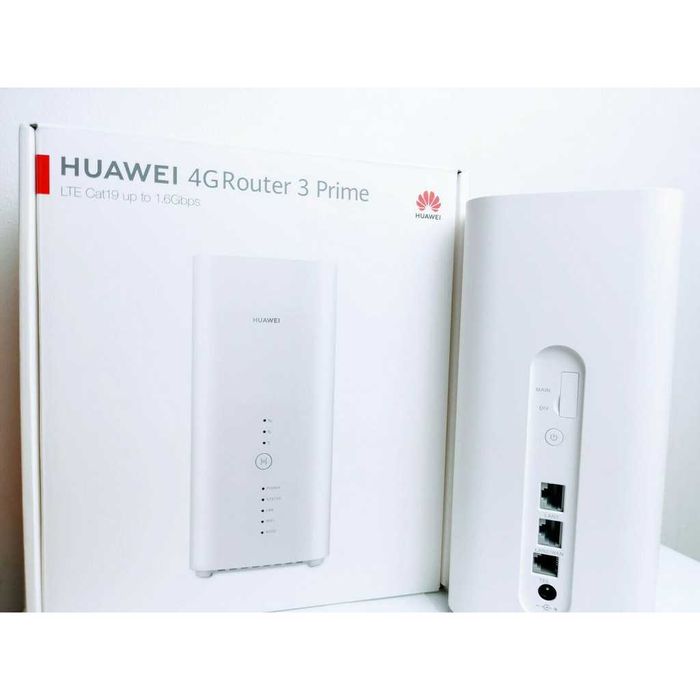 Роутер 4G LTE Huawei B818-263 оригінал. Стан нового, комплект!