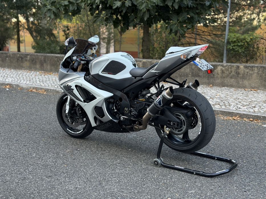 Suzuki Gsxr 1000 K8 Termignoni & Quickshifter
