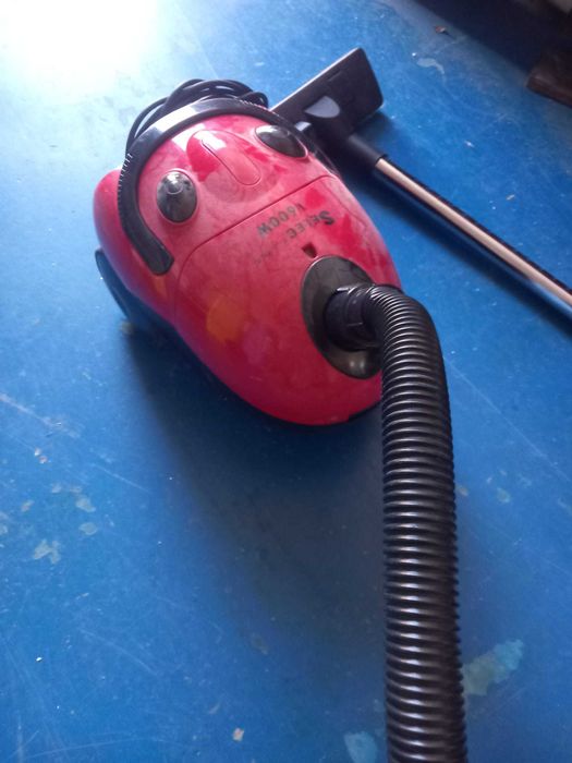 Aspirador completo Selec