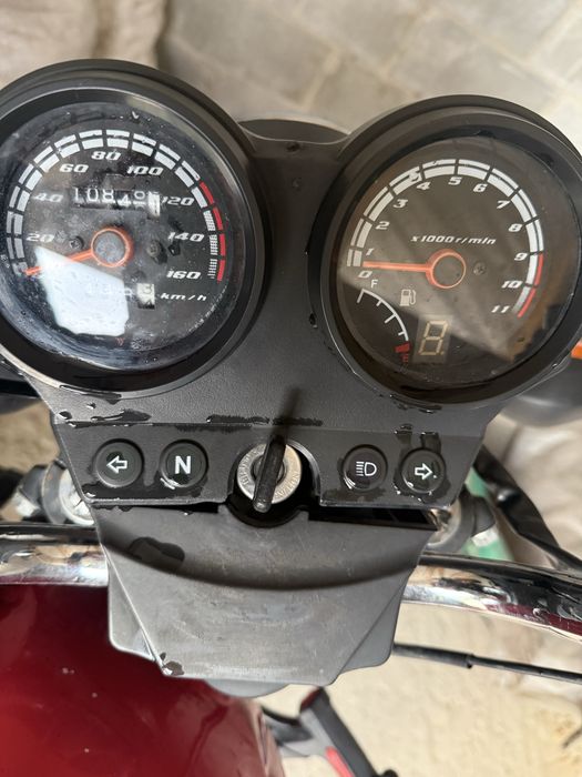 Бйорд 125 стан новий