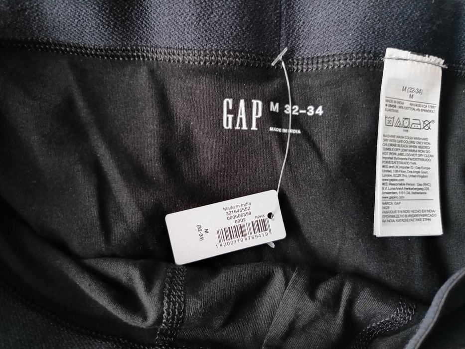 Bokserski Męskie Gap 3-Pack M (32-34) Nowe