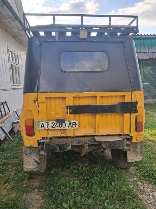 Продається УАЗ..