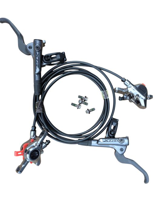 Hamulce MTB Shimano XTR BL-m9100 BR-m9100 nowe (2062-PM)