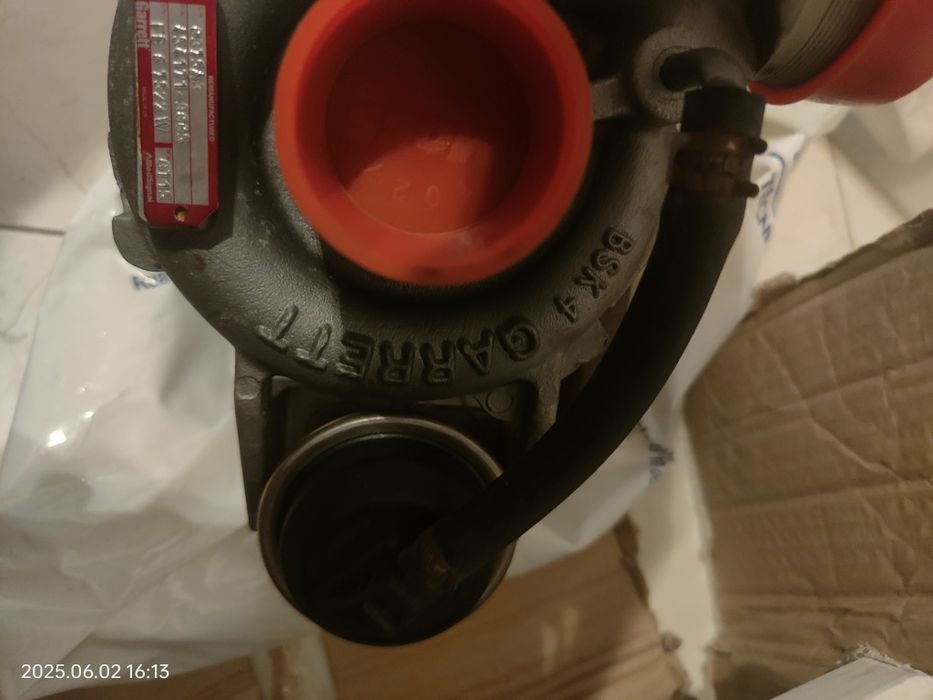 Turbo Garrete para Peugeot 406 ou outros compativeis