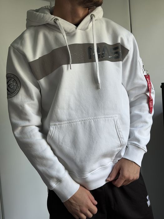 Худи Alpha Industries