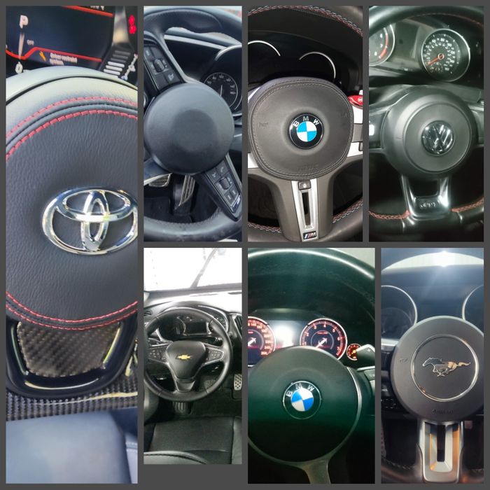 Піропатрони AIRBAG  подушки безпеки
