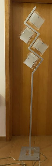 Conjunto de candeeiros