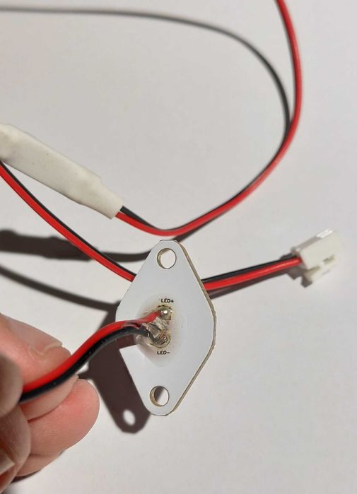 UVC LED 12V 270-285nm